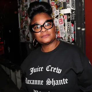 Roxanne Shante