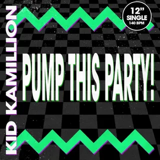 Kid Kamillion