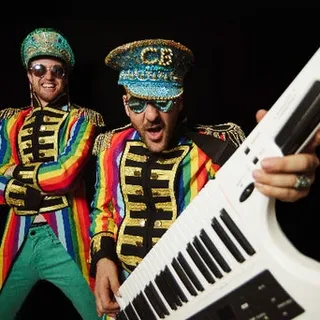 Thomas Anthony & Mood Swing & Chevy Bass