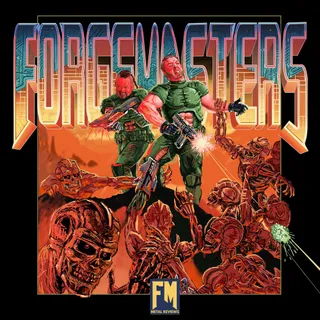 Forgemasters