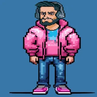 Robbast, Mario Coka