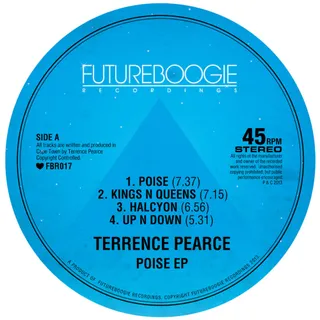 Terrence Pearce