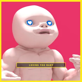Cagedbaby