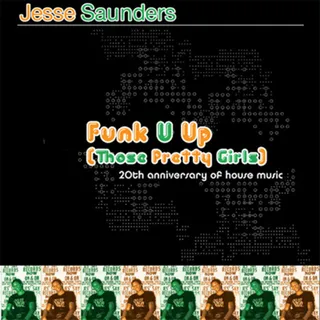 Jesse Saunders