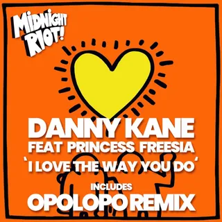 Danny Kane