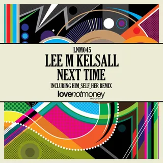 Lee M Kelsall