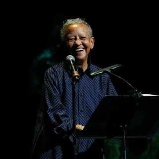 Nikki Giovanni