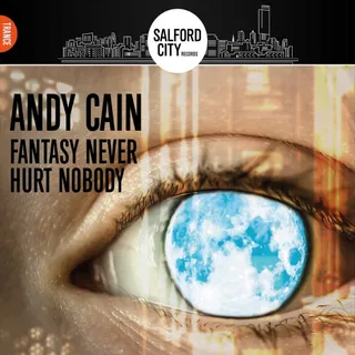 Andy Cain