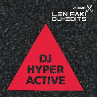 DJ Hyperactive