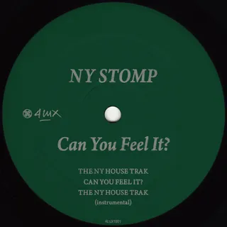 NY Stomp