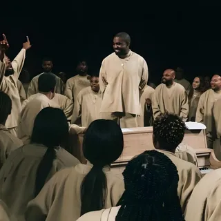 Sunday Service Choir