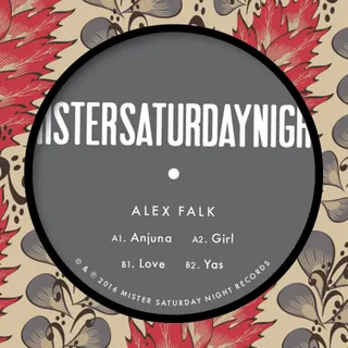 Alex Falk