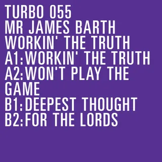 Mr. James Barth
