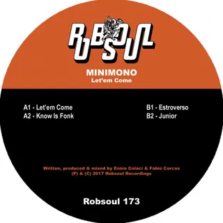 Minimono