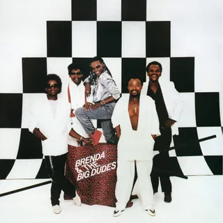 Brenda & The Big Dudes