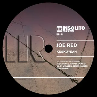 Joe Red