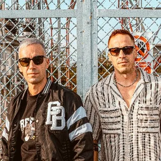 Dok & Martin & Luis Miranda