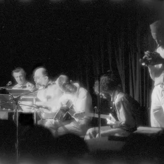 Allen Ginsberg