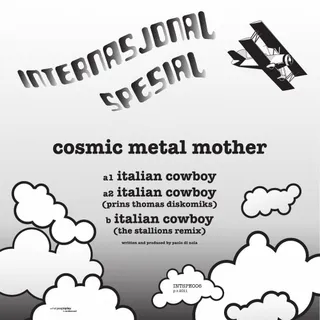 Cosmic Metal Mother