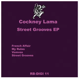 Cockney Lama