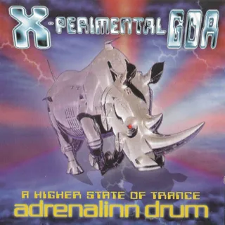 Adrenalinn Drum