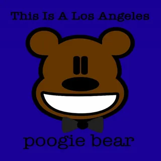 Poogie Bear