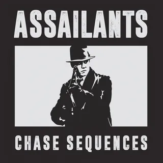 Assailants aka Ben Sims & Truncate