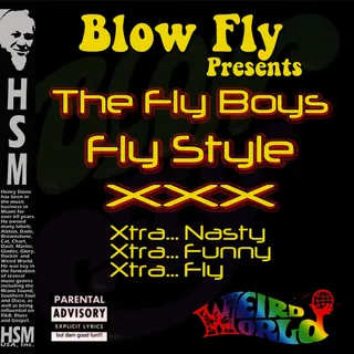 The Fly Boys