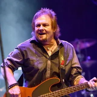 Michael Anthony