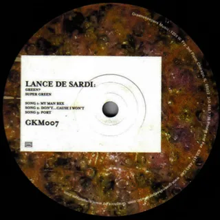 Lance De Sardi