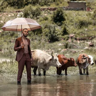 Zulu Mkhathini