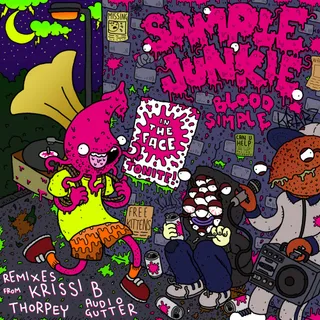 Sample Junkie