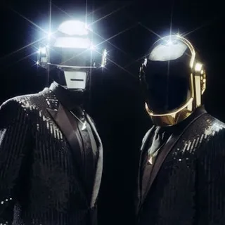 Daft Punk & Pharell Williams