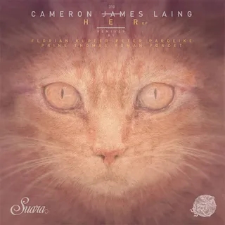 Cameron James Laing