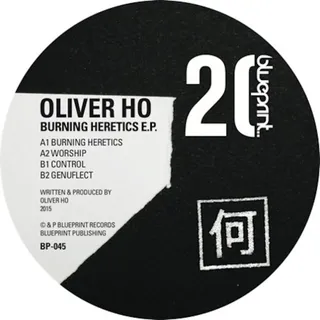 Oliver Ho