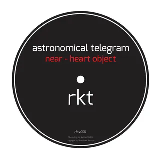 Astronomical Telegram