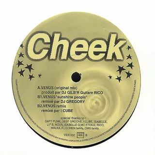 Cheek