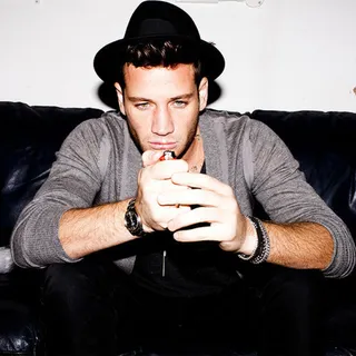Kaz James