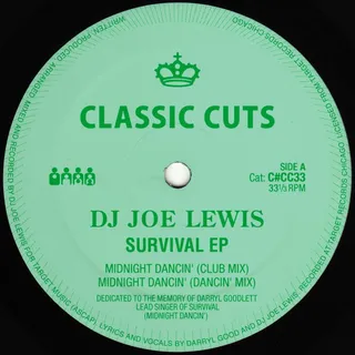 DJ Joe Lewis