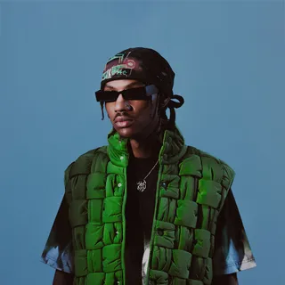 Major Myjah