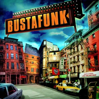 Bustafunk