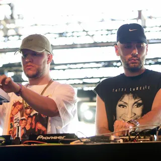 Amine Edge & DANCE
