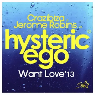 Hysteric Ego
