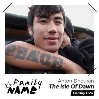 Anton Dhouran