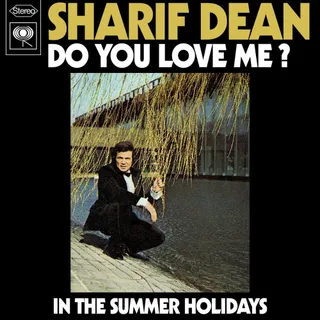 Sharif D
