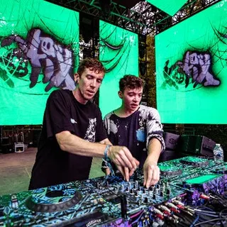 LSDREAM & XotiX