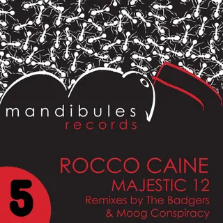 Rocco Caine