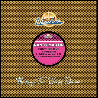 Nancy Martin
