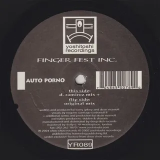 Finger Fest Inc.