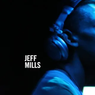 Millsart aka Jeff Mills